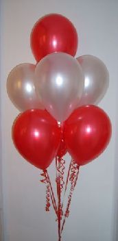 Bouquet de ballons